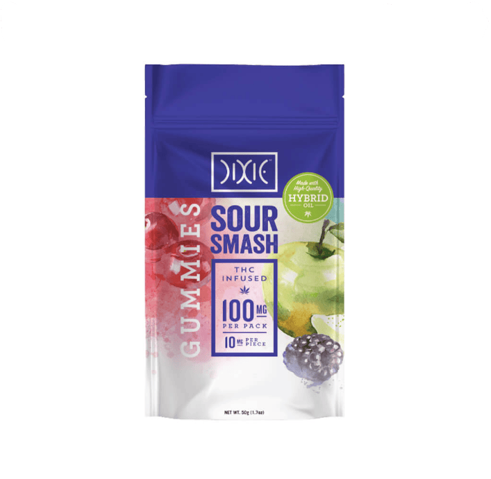 Dixie — Sour Smash