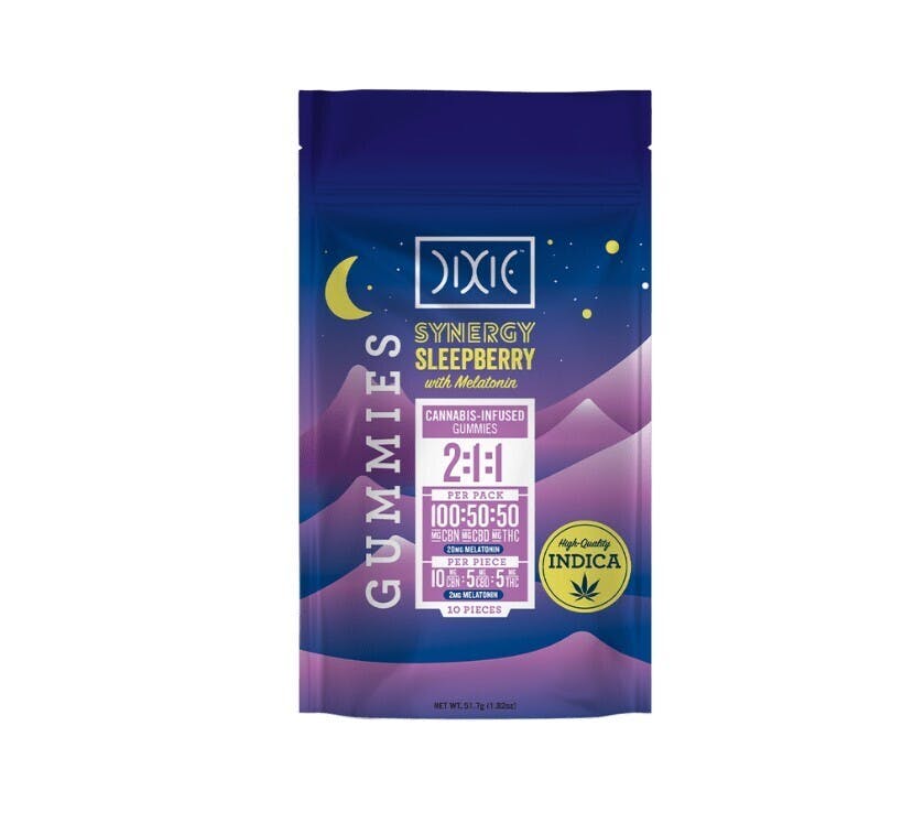 Dixie — Sleepberry / /