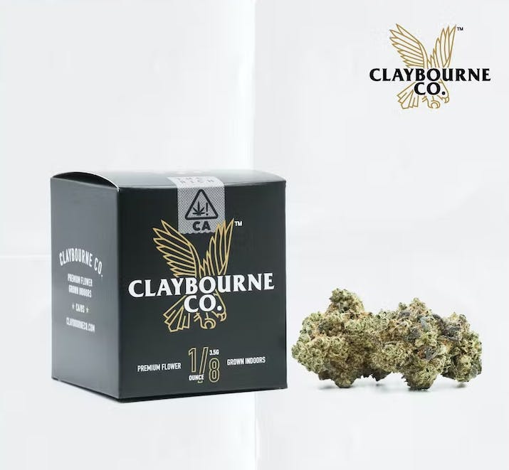 Claybourne — Spritzer