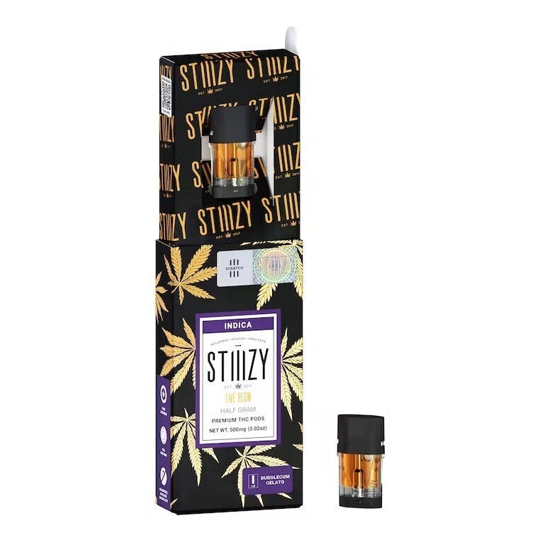 Stiiizy — Bubblegum Gelato
