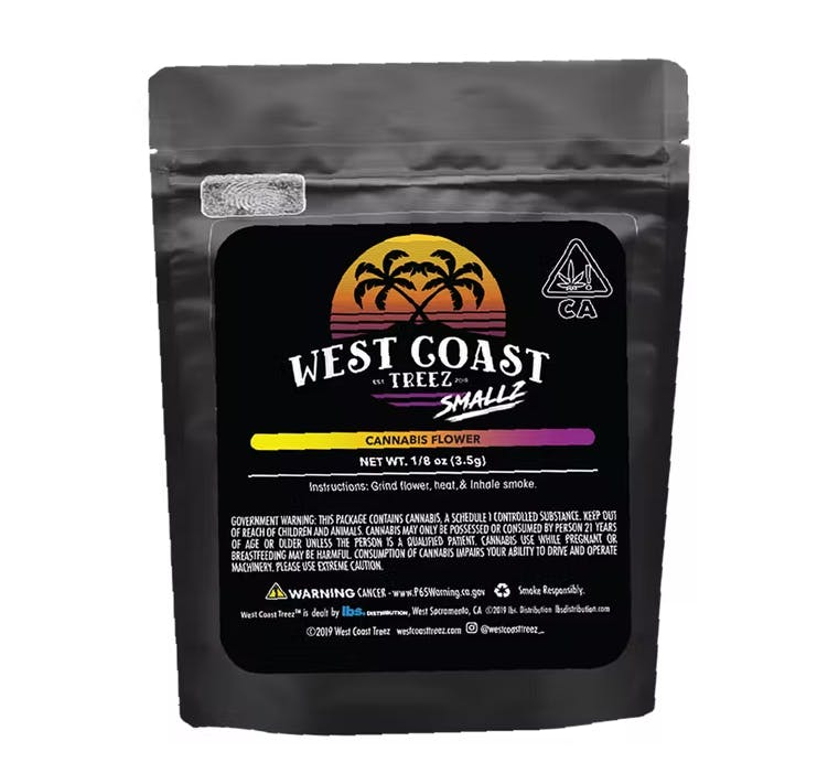 West Coast Treez — Banana