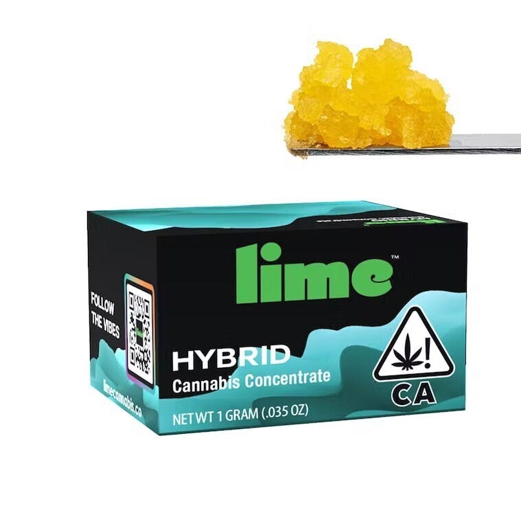 Lime — Government Oasis