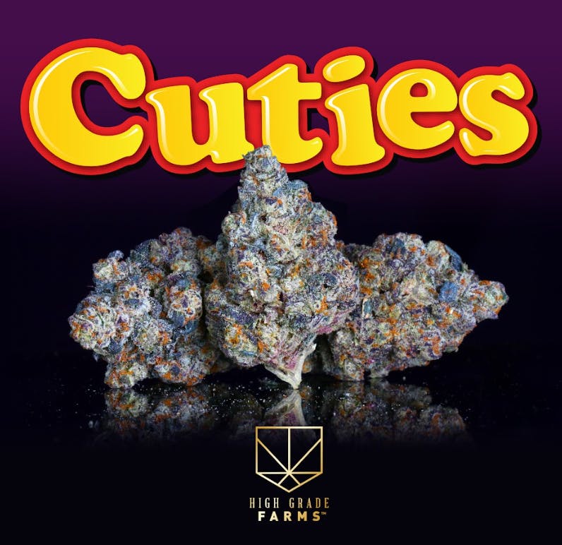 High Grade Farms — Cuties
