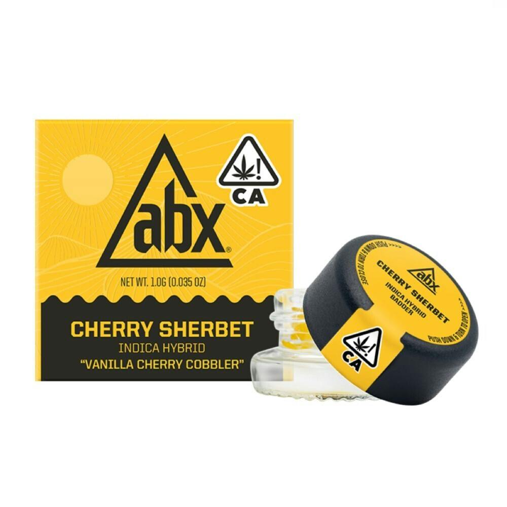 Absolute Xtracts — Cherry Sherbet