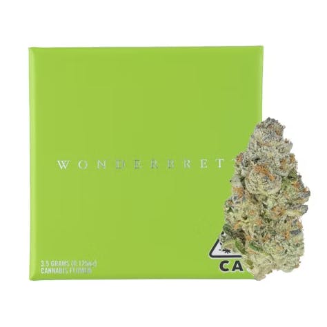 Wonderbrett — Melon OG