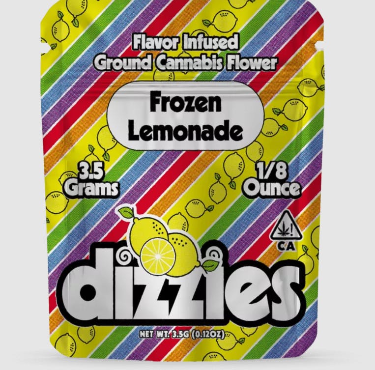 Dizzies — Frozen Lemonade