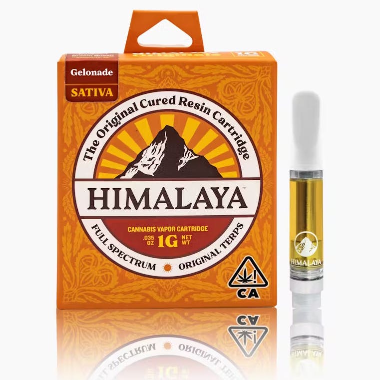 Himalaya — Gelonade