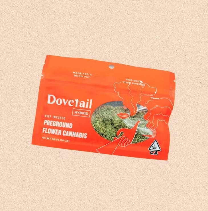 Dovetail — LA Bomba