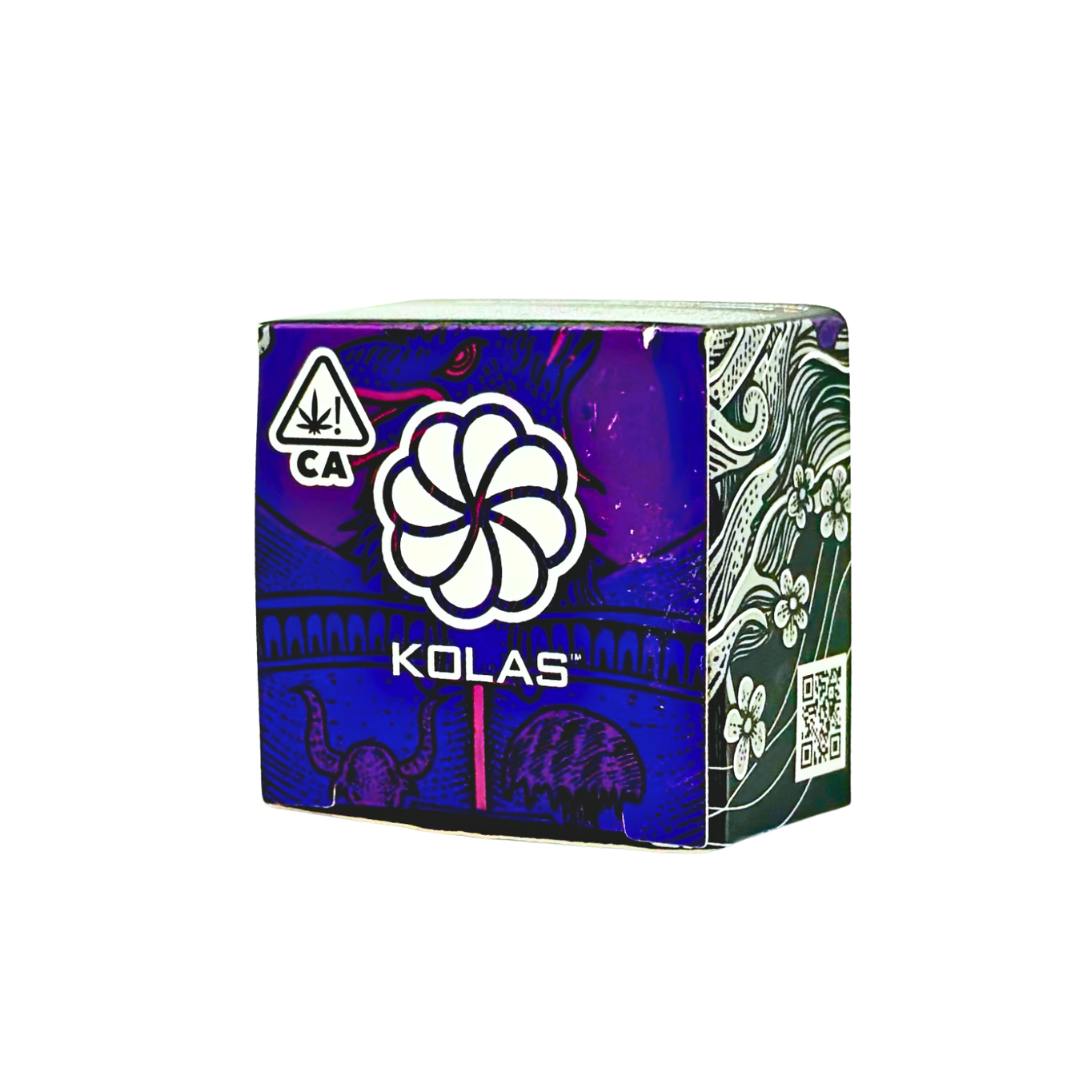Kolas — Trop Cherry