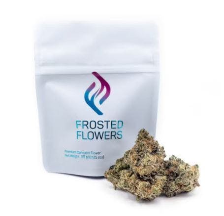 Frosted — Garlic & Banana