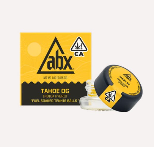 Absolute Xtracts — Tahoe OG