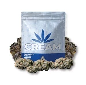 Cream — Grape Gas