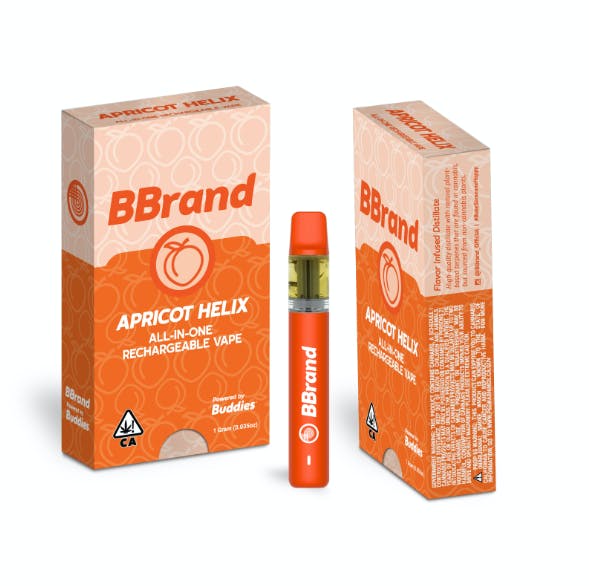 BBrand — Apricot Helix