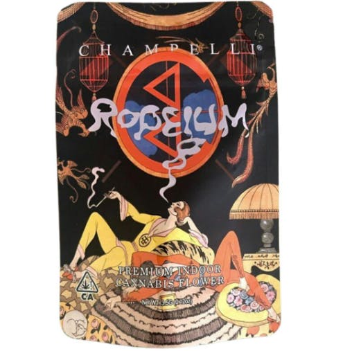 Champelli — Ropeium