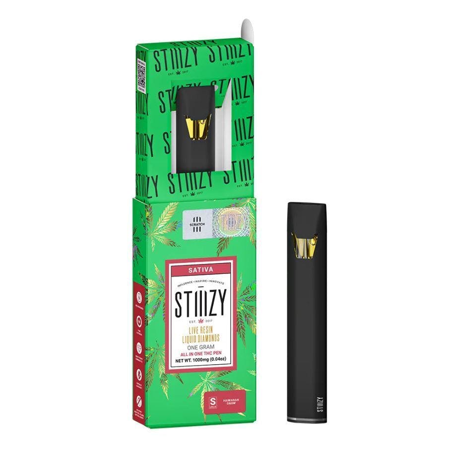 Stiiizy — Hawaiian Snow