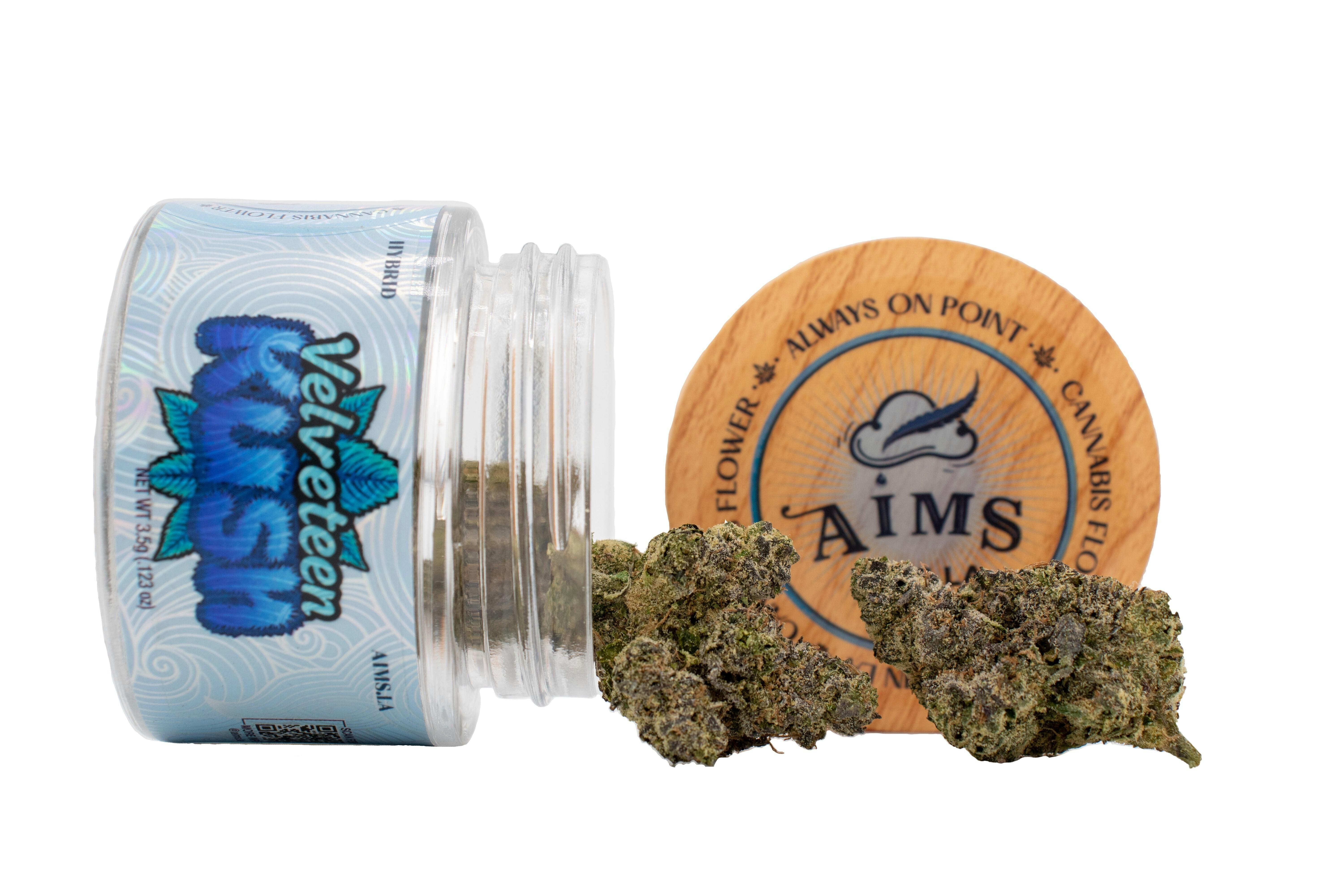 AIMS — Velveteen Kush