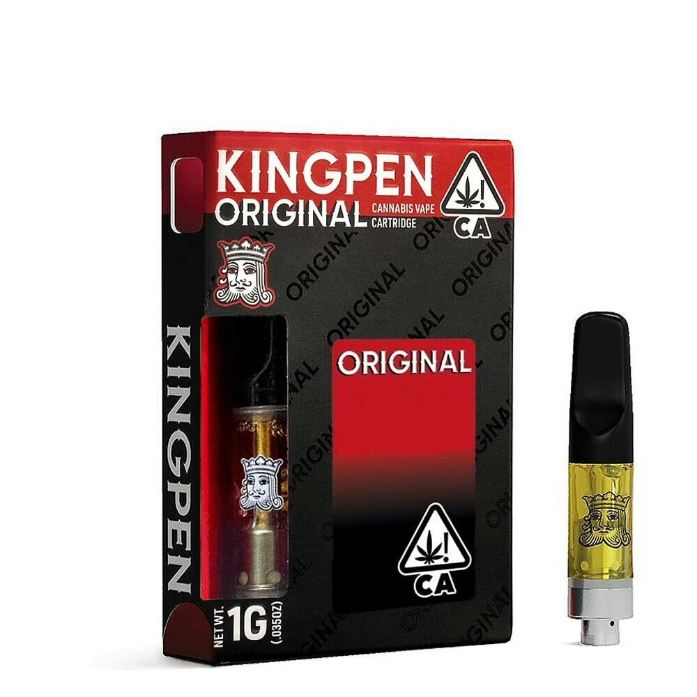 Kingpen — Durban Poison