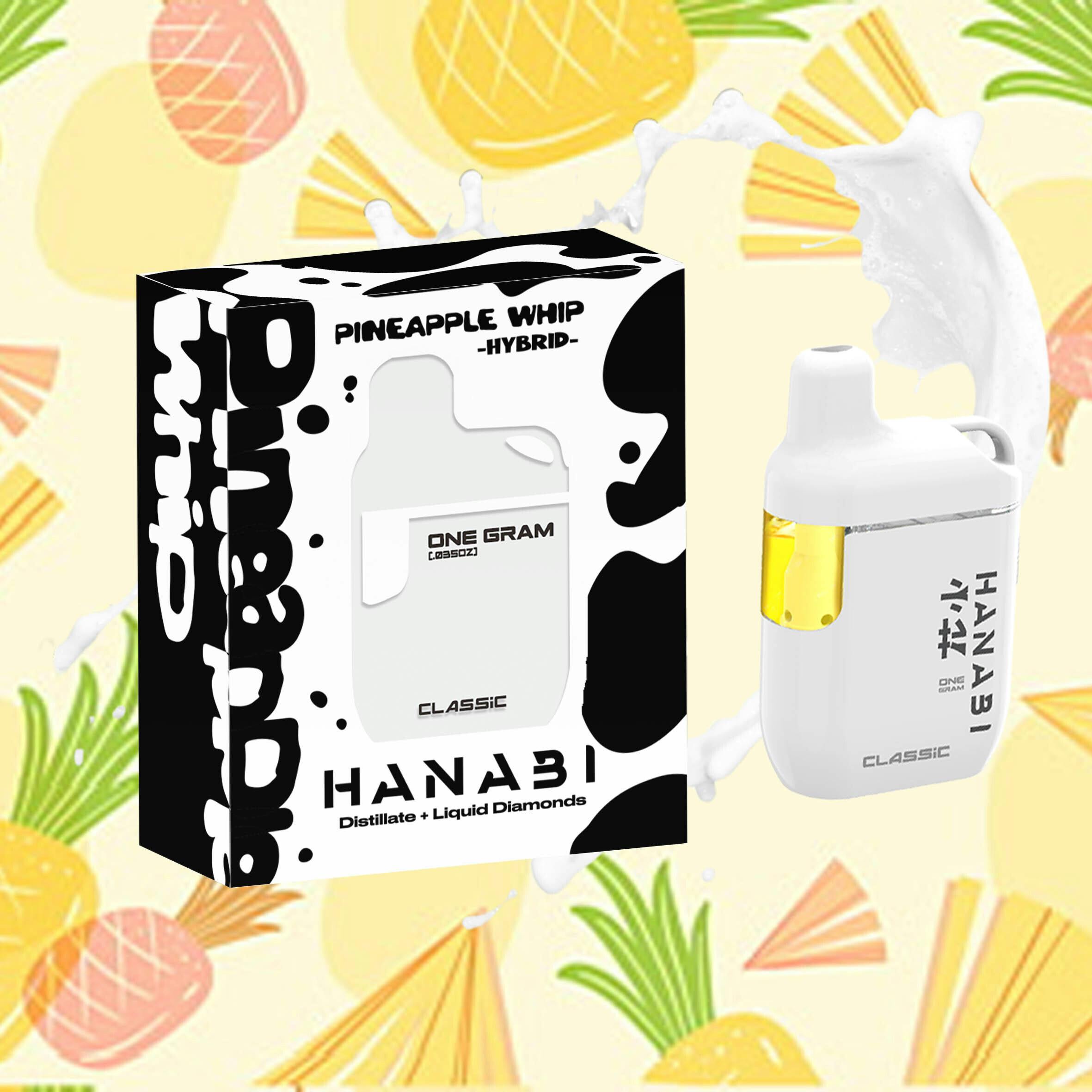 Hanabi — Pineapple Whip