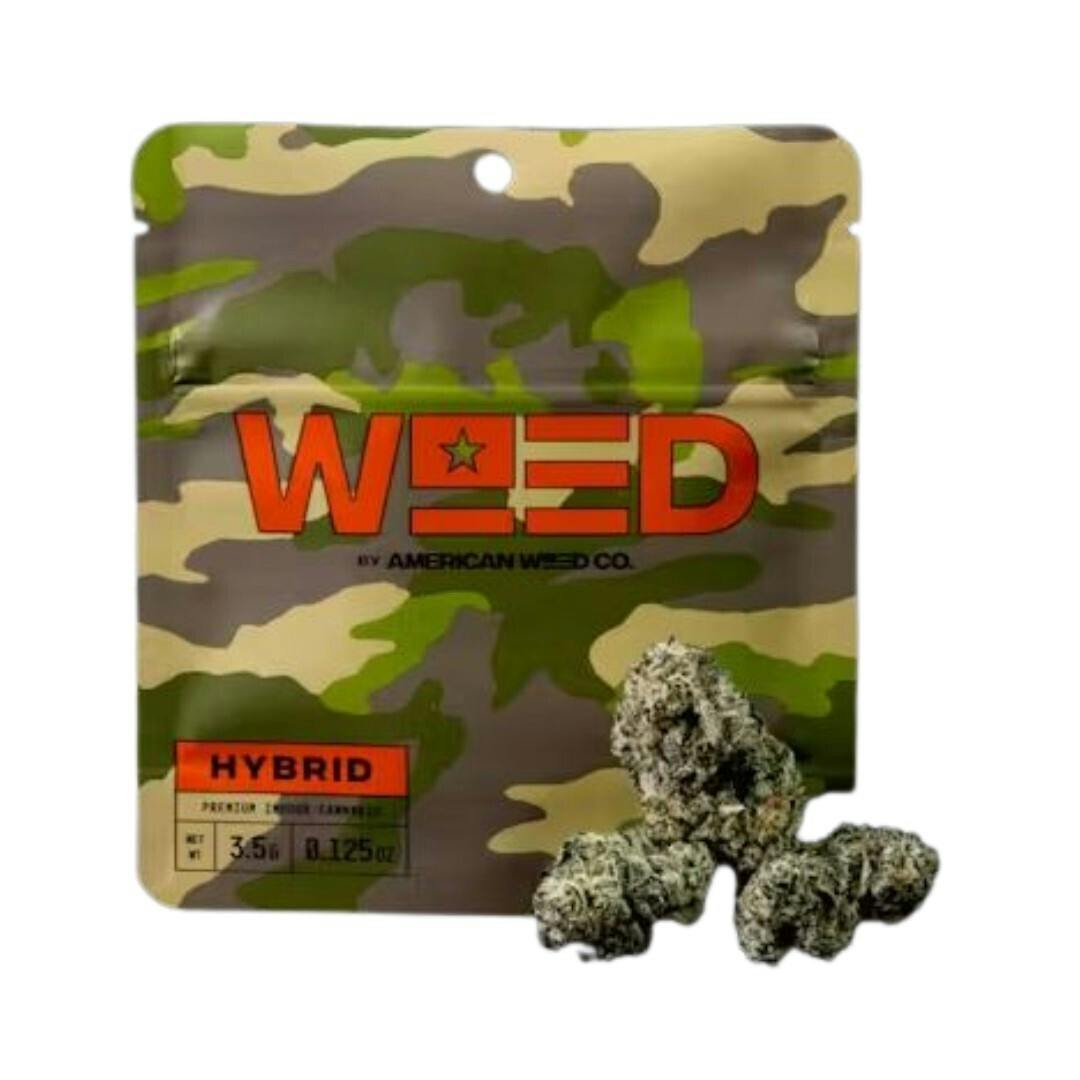 American Weed Co. — Weed Peanut Butter Breath