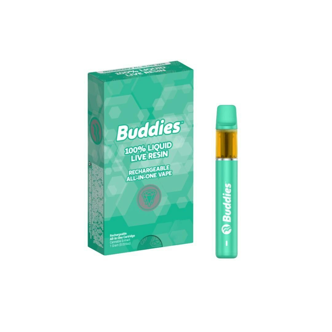 Buddies — El Chivo