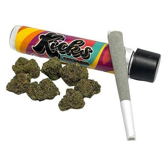 Kicks Pre-roll Juicy Jack 1g