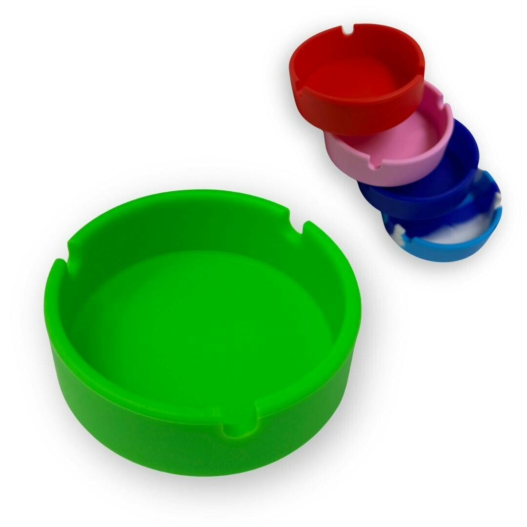 Silicone Ashtray