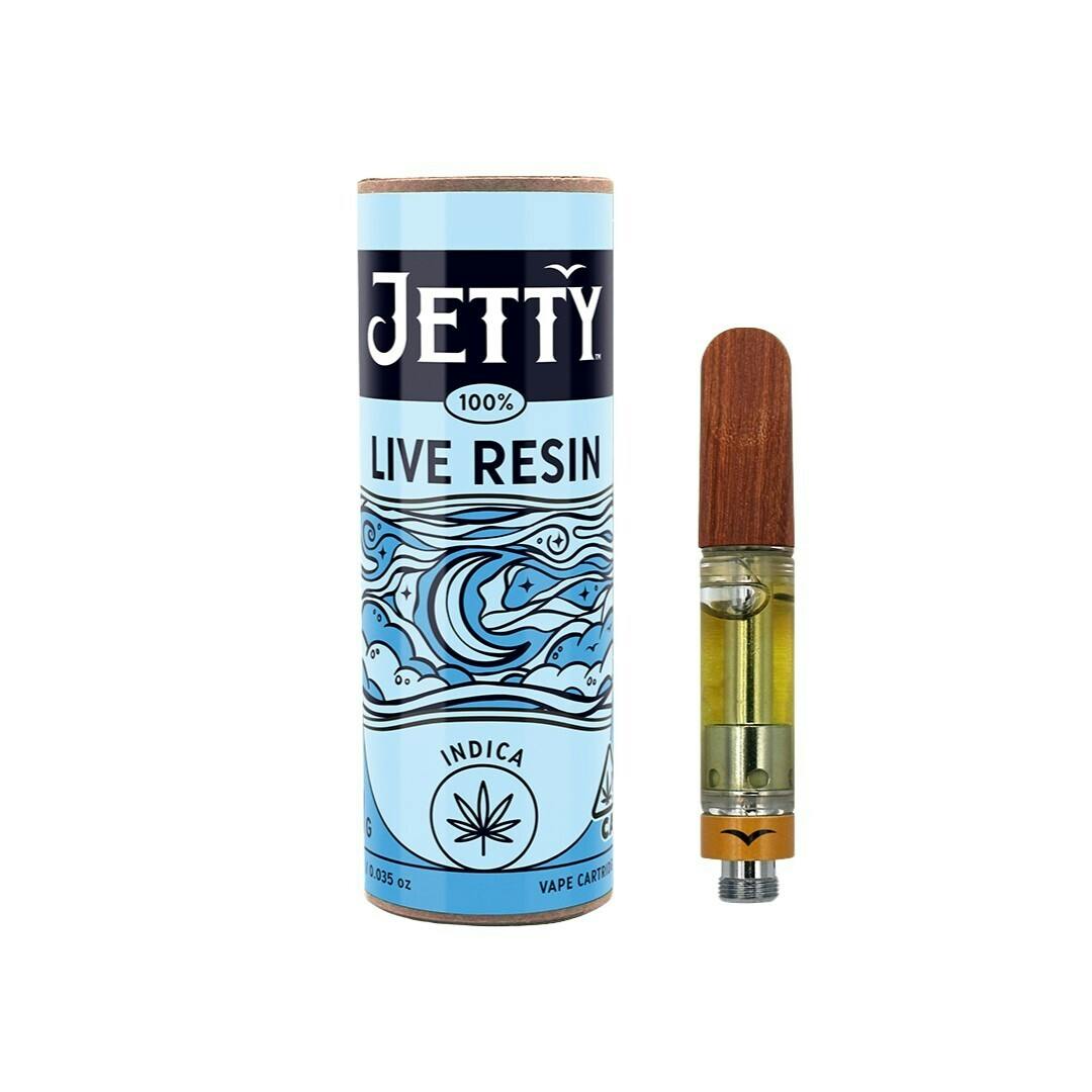 Jetty — Gas Panda