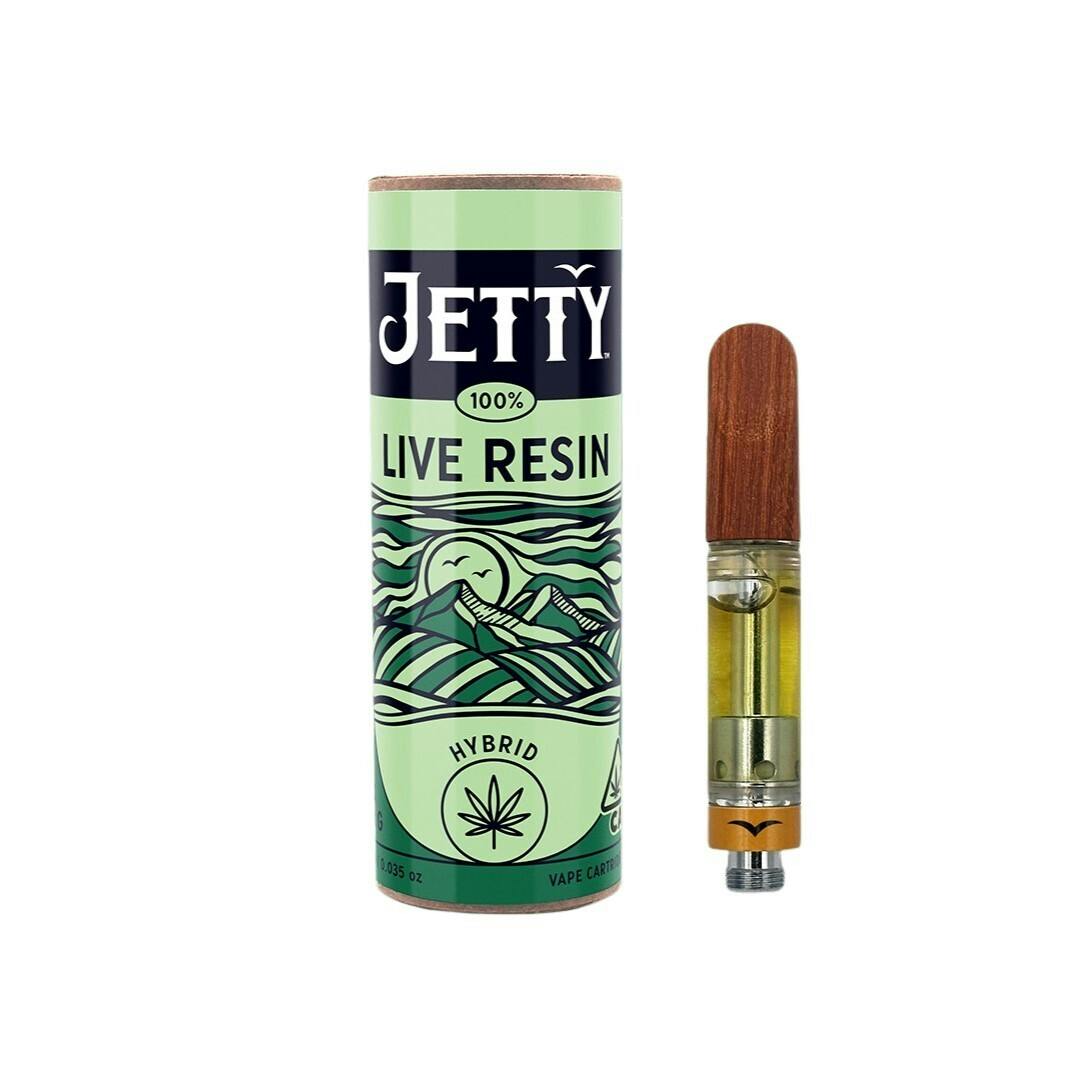 Jetty — Garlic