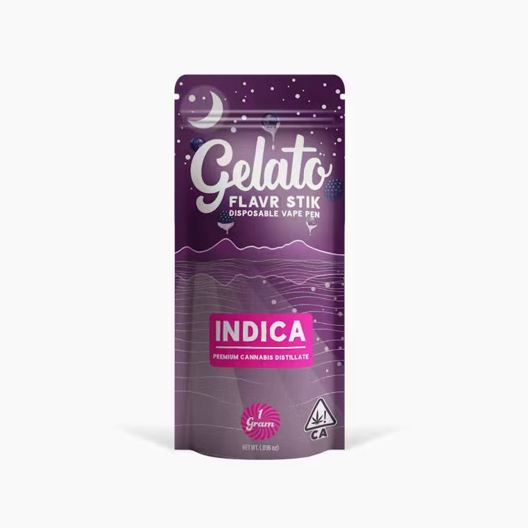 Gelato AIO: Biscotti