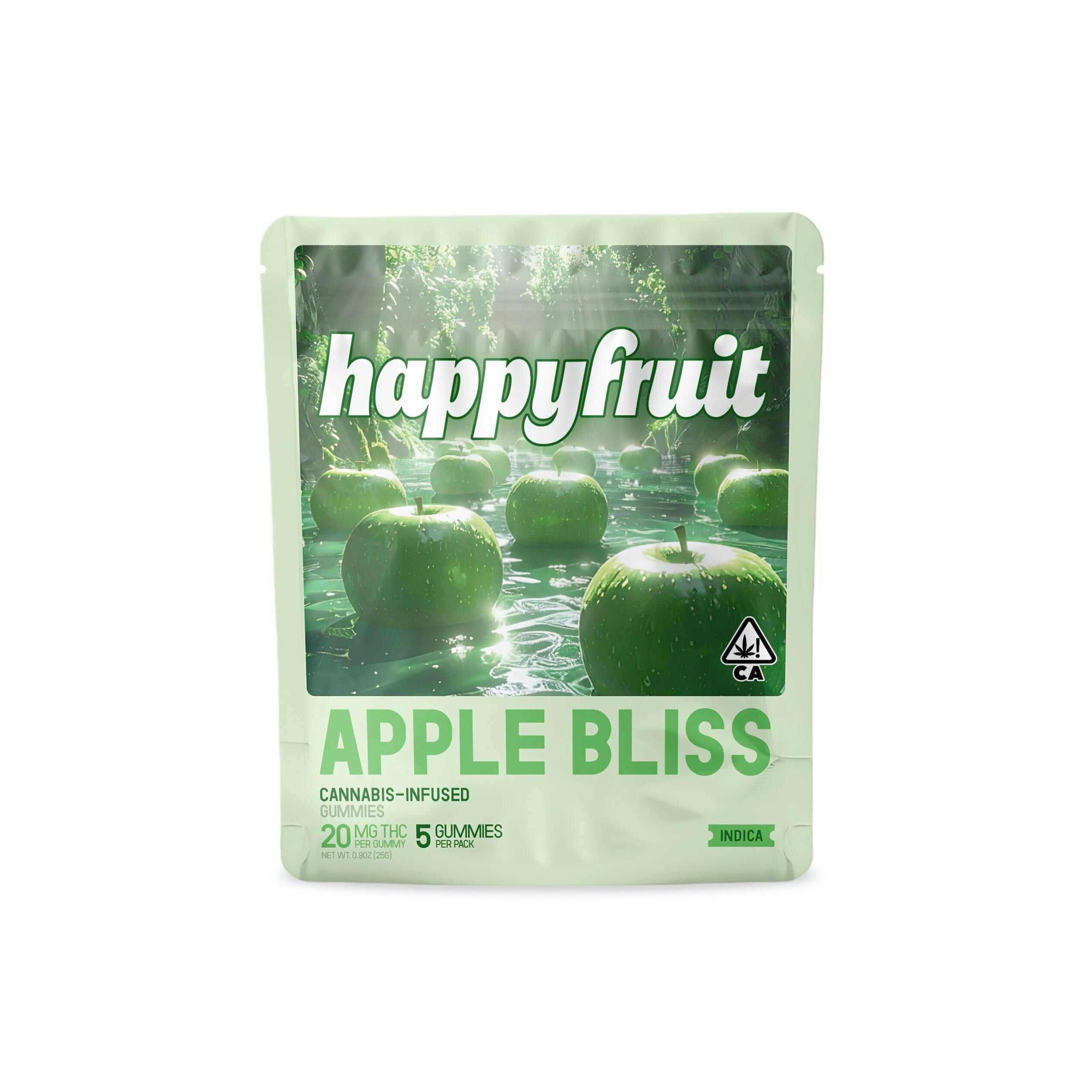 Happy Fruit: Apple Bliss