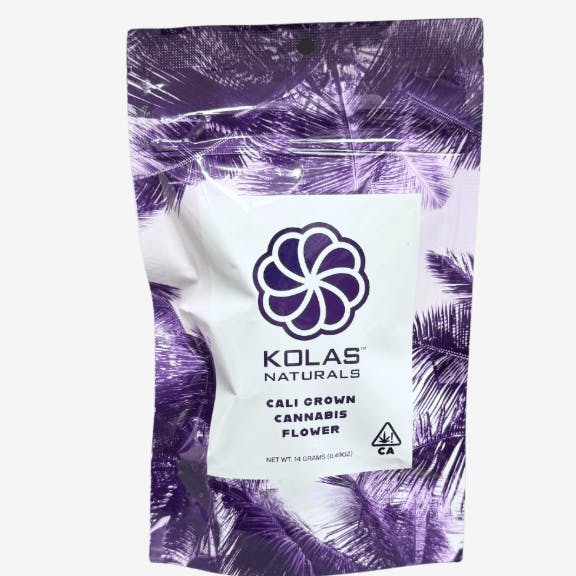 Kolas Naturals — Animal Sherbert Mints