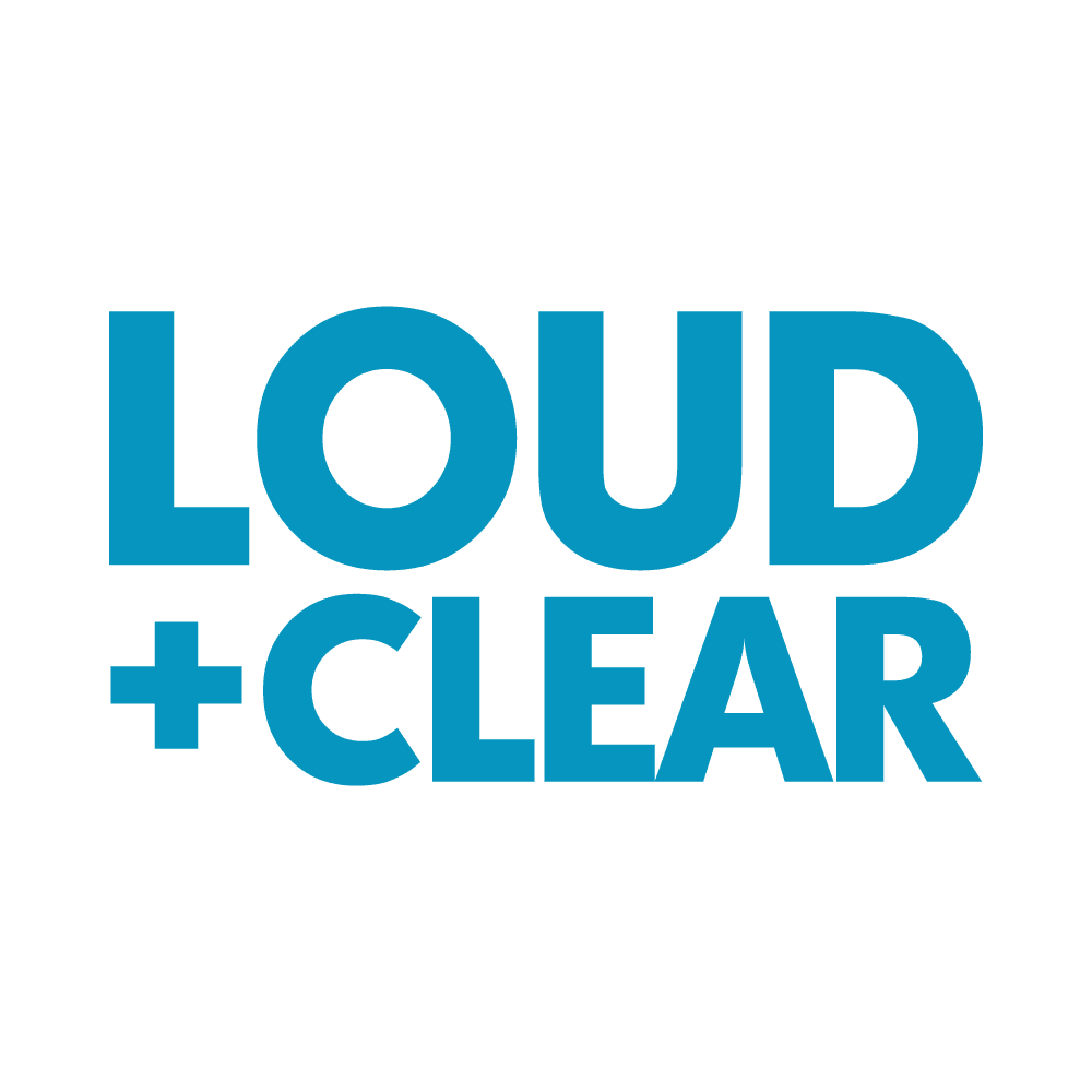 Loud And Clear — Triple Berry Syrup