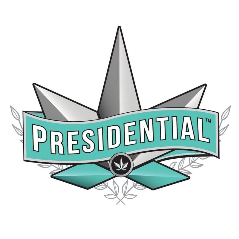 Presidential Moon Rock — Mini Pink Cookies