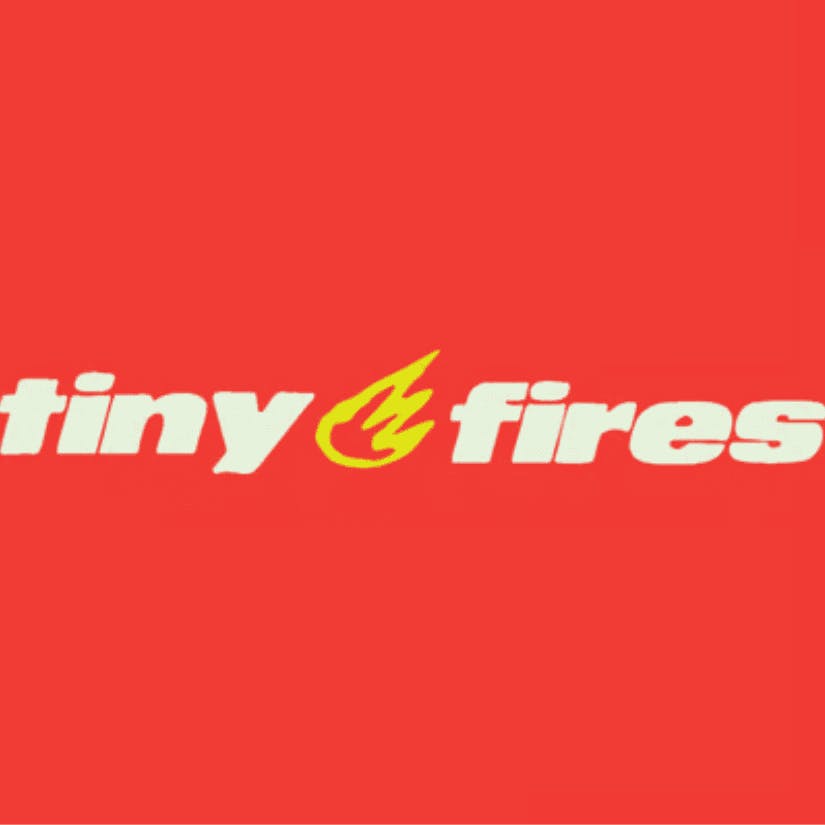 Tiny Fires: Blue Dream