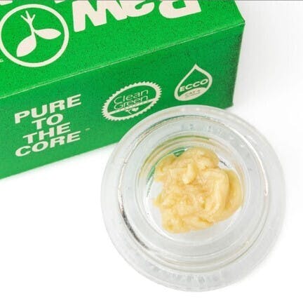 Raw Garden Solventless — Italian Soda