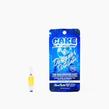 Cake — Kiwi Skunk