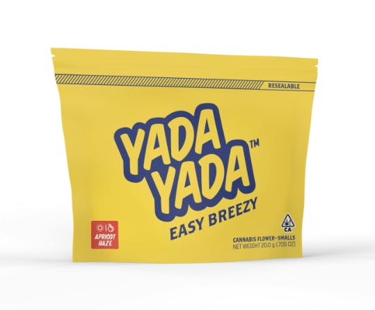 Yada Yada: Apricot Haze