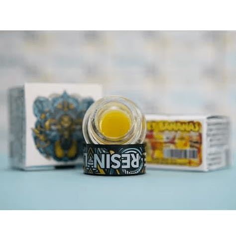 Bear Labs: Budder Tier 2 Honey Banana