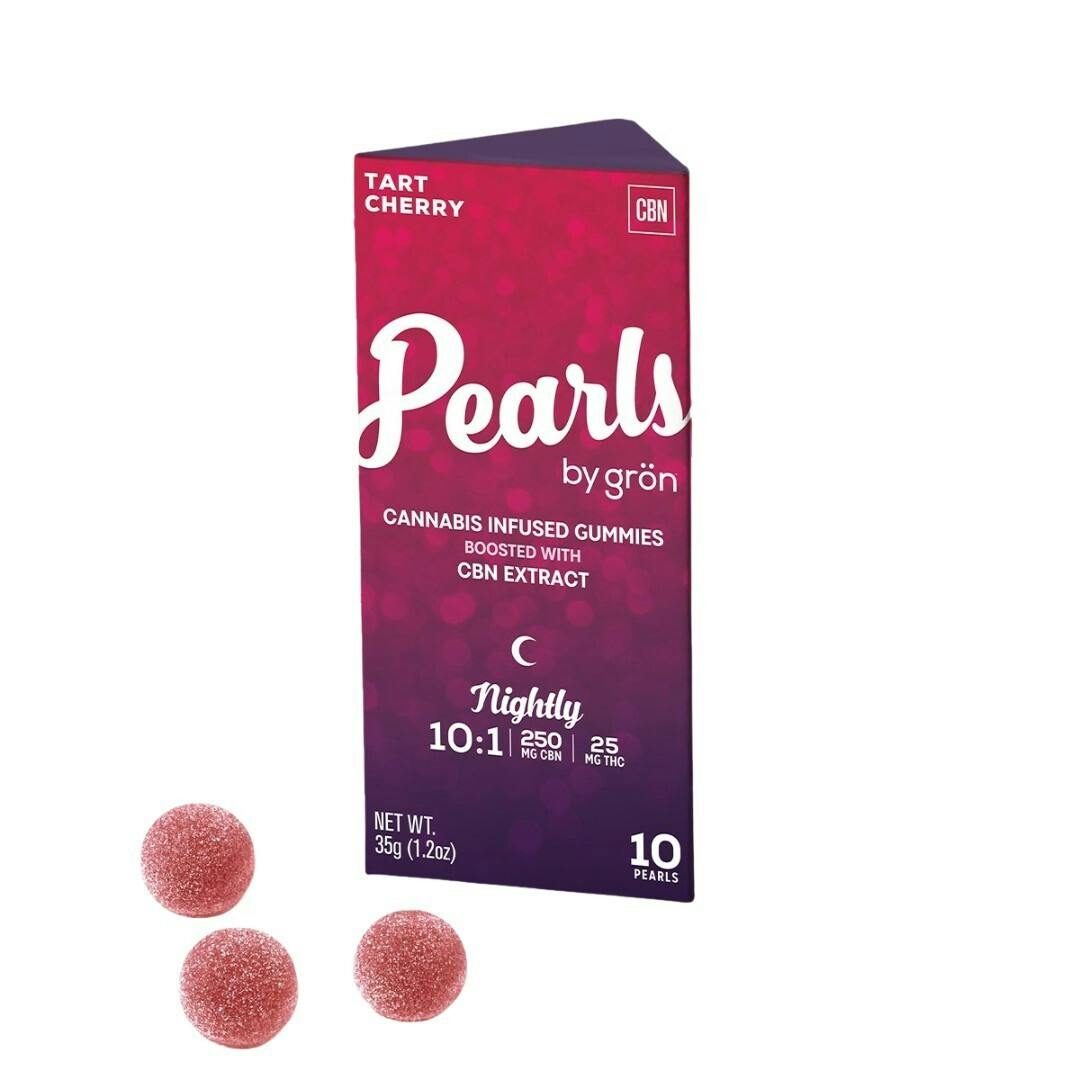 Pearls: Tart Cherry /