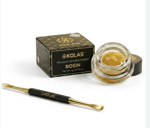 Kolas Rosin Tier 2 Garlic Butter 1g