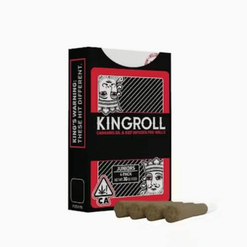 Kingpen: Animal Mints X Bubba Kush