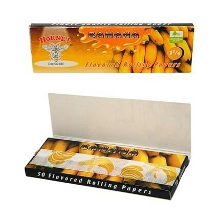 Kolas Hornet Flavored Rolling Papers Assorted