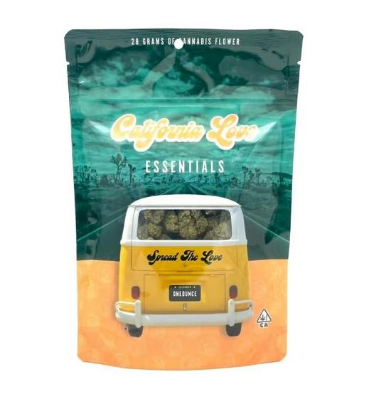 California Love Essentials Flower Gelato Cake 14g