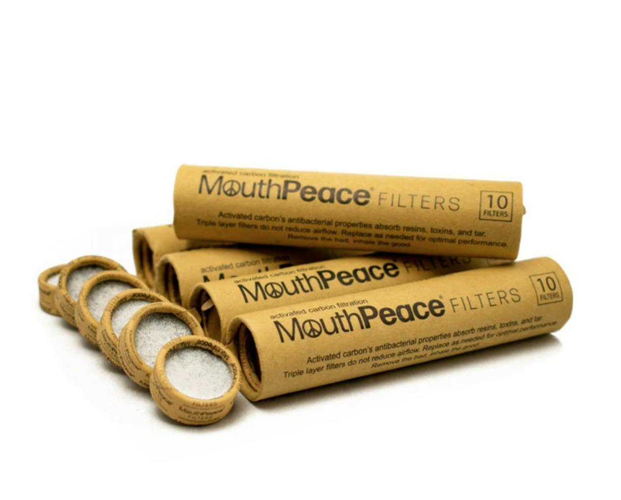 Moose Labs - Mouthpeace Carbon Filter Refills