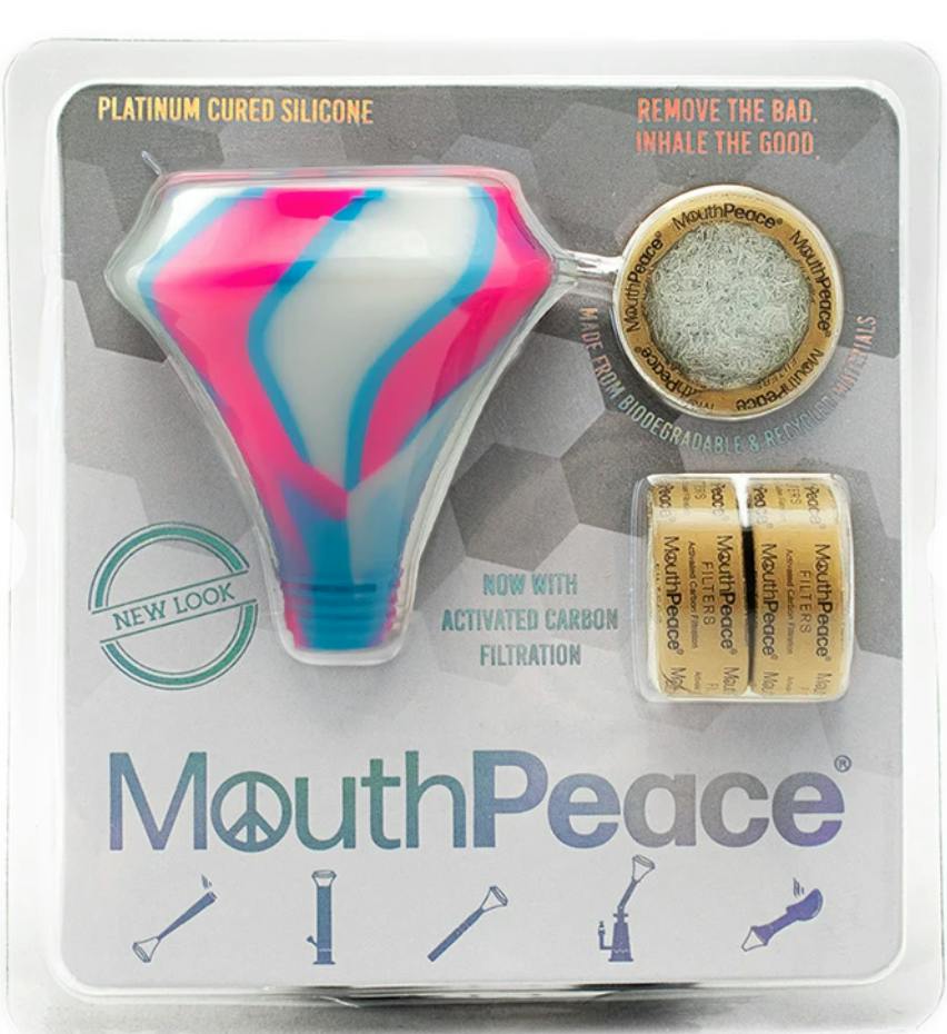 Moose Labs - Mouthpeace Carbon Filter Starter Kit