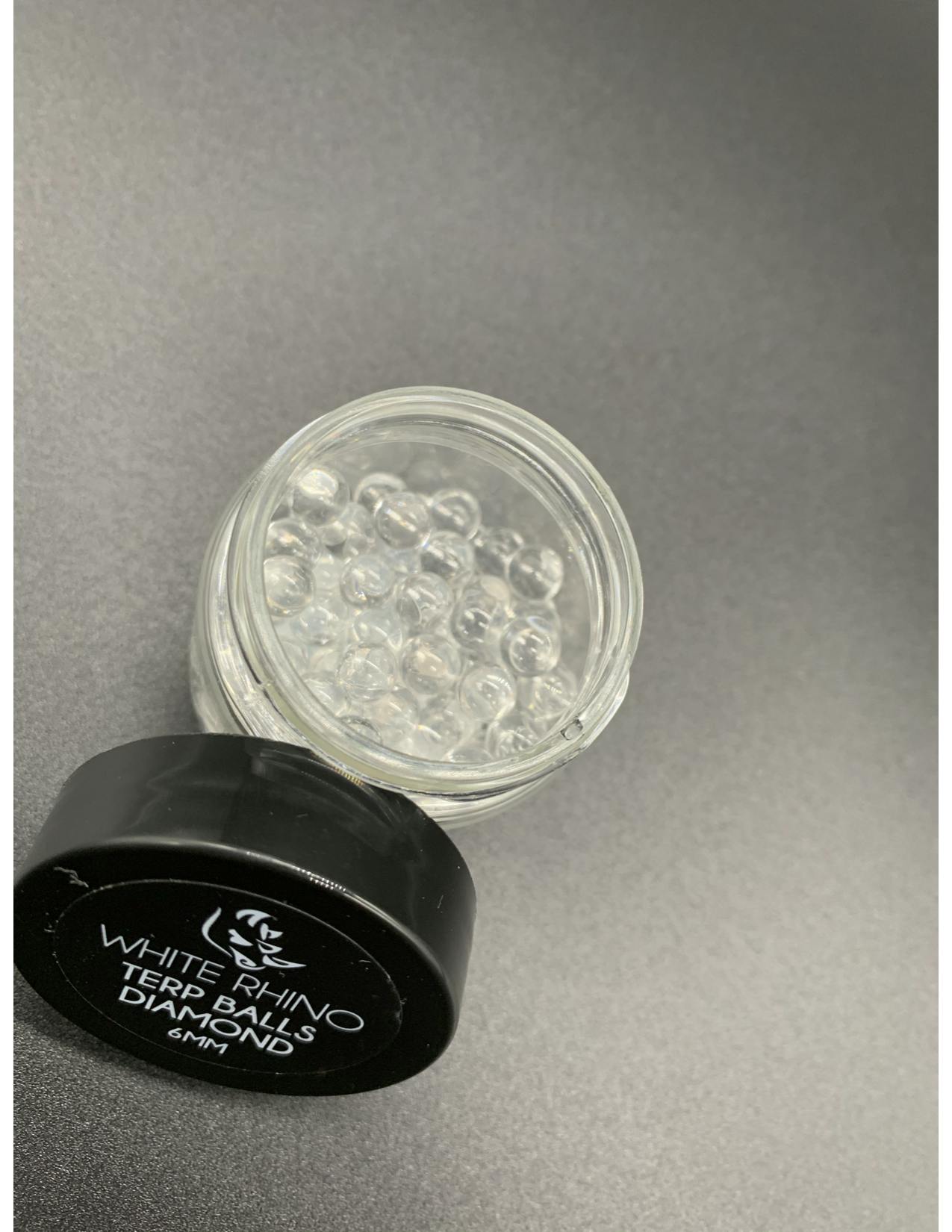 Trifecta - White Rhino Terp Balls 6mm