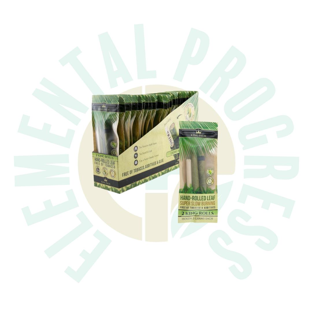 King Palm- King Size 2pk