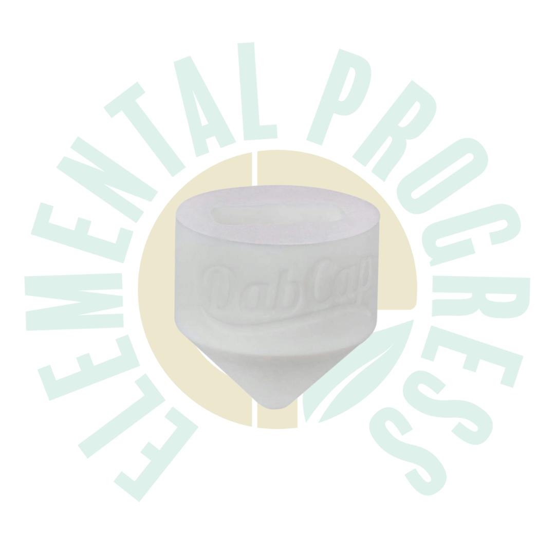 Dab Cap - White