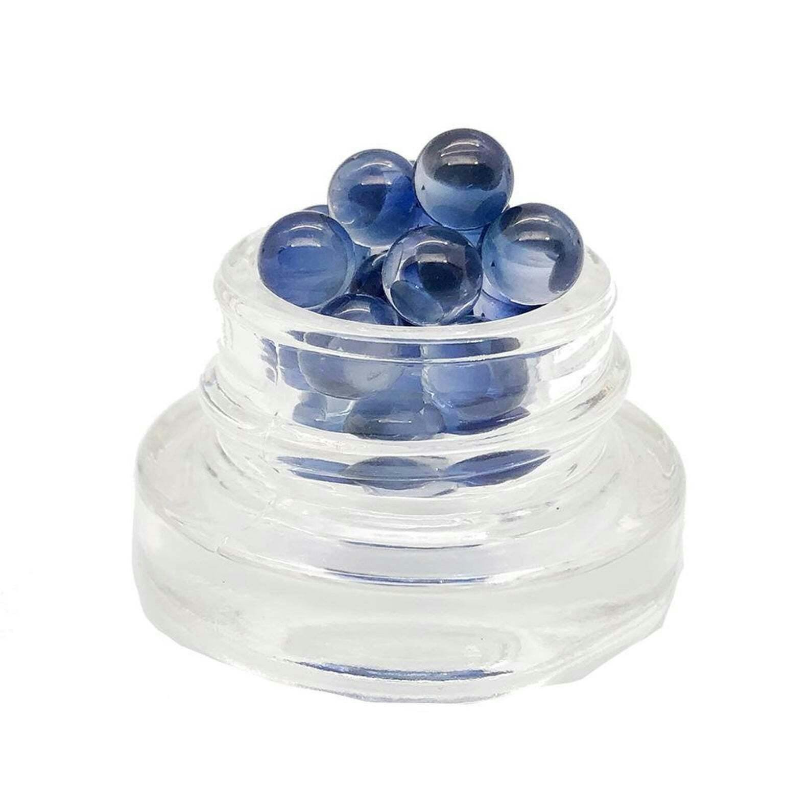 Tiki Quartz - Pearls - Clear
