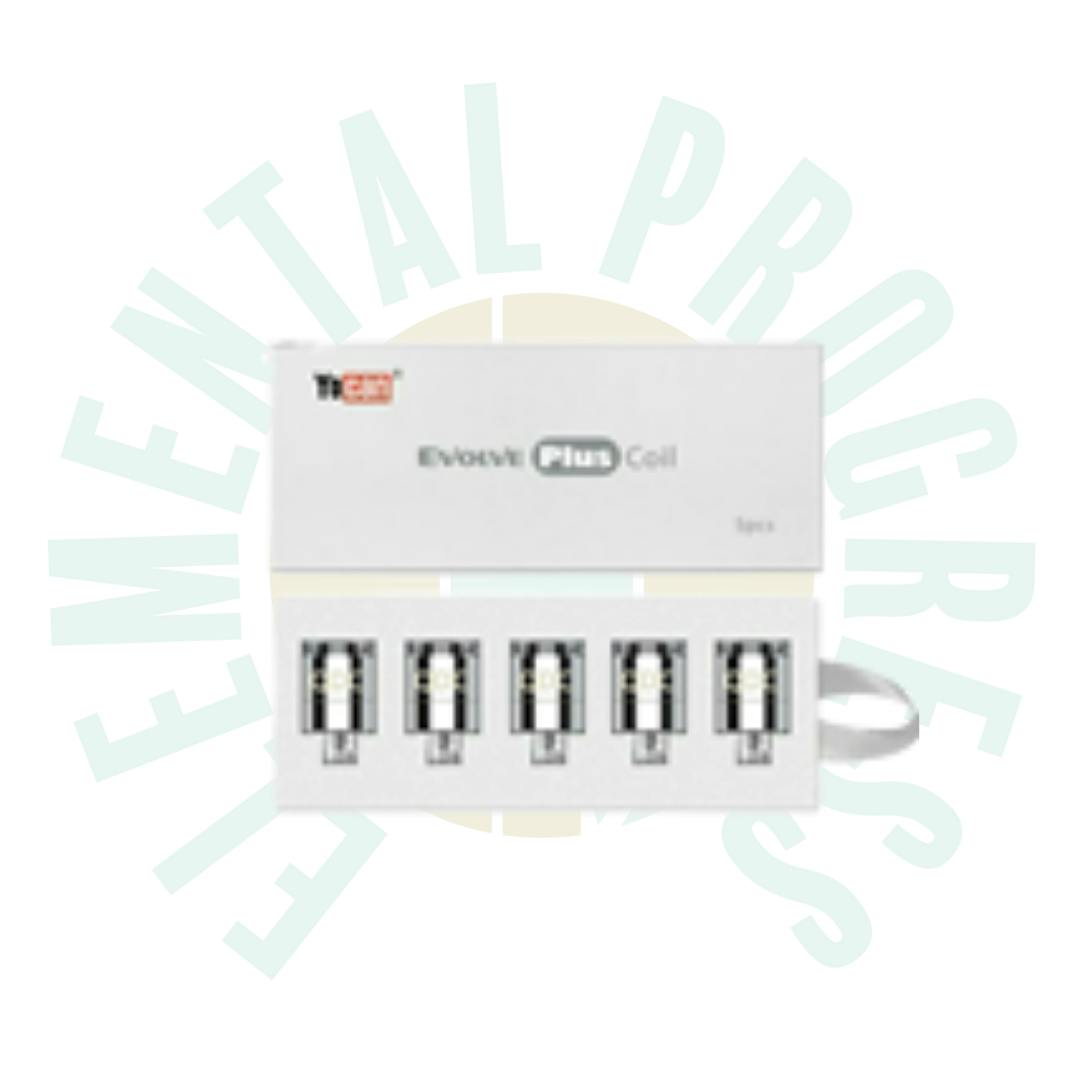 YoCan - Evolve Plus - 5pk Dry Herb Coils